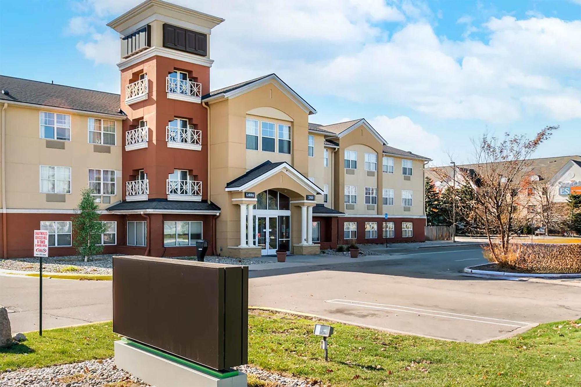 Baymont By Wyndham Auburn Hills South Otel Dış mekan fotoğraf